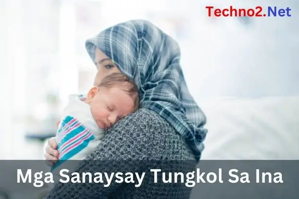 Mga Sanaysay Tungkol Sa Ina
