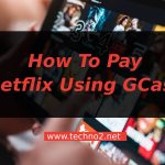 how to pay netflix using Gcash