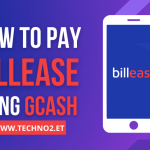 HOW TO PAY BILLEASE USING GCASH