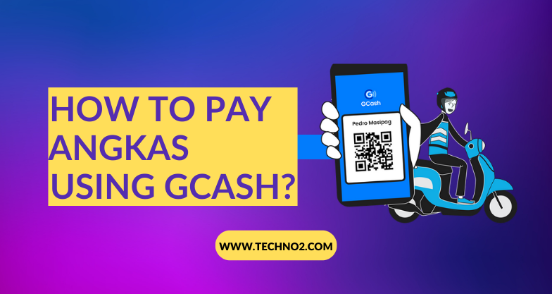 How to pay Angkas using GCash?