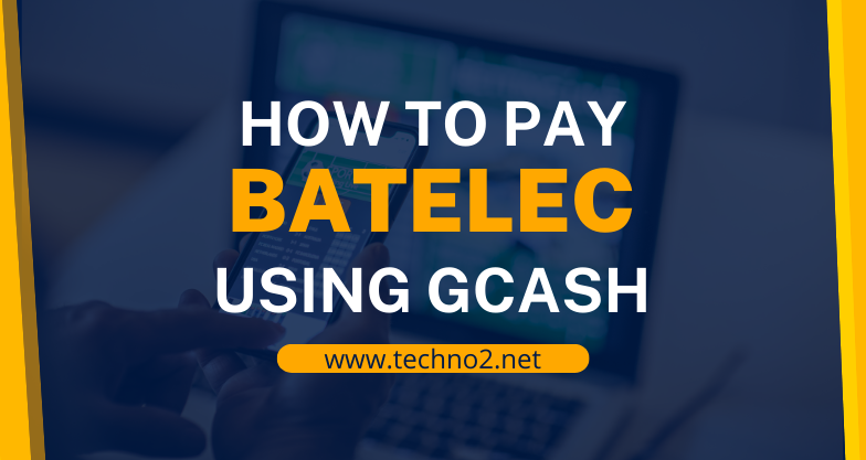 How to pay BATELEC 2 using GCash