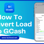 How To Convert Load To GCash