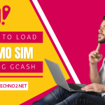 How To Load GOMO Sim Using GCash