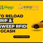 How To Reload EASYTRIP and AUTOSWEEP RFID Using GCash
