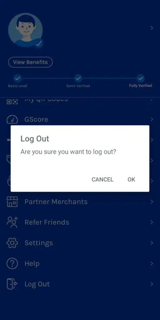 logout from your gcash account (1)