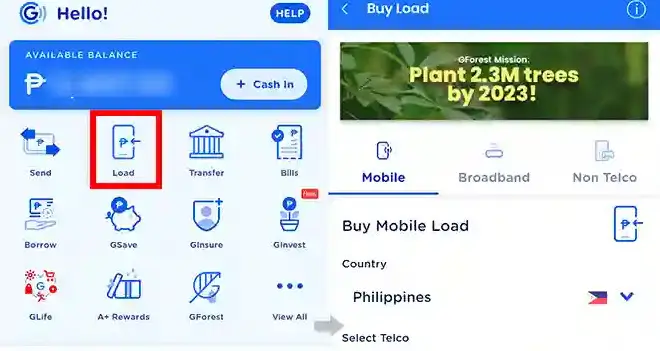 make money with gcash by selling prepaid load