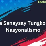 Mga Sanaysay Tungkol Sa Nasyonalismo