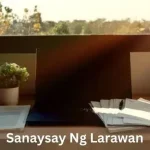 Sanaysay Ng Larawan
