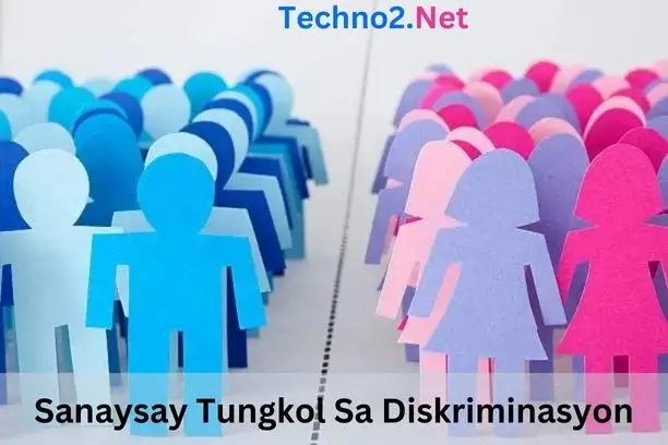 Sanaysay Tungkol Sa Diskriminasyon
