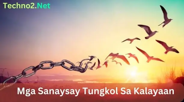 Mga Sanaysay Tungkol Sa Kalayaan
