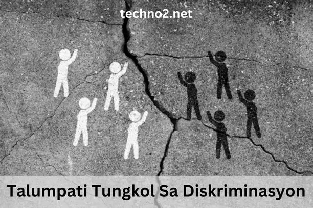 Talumpati Tungkol Sa Diskriminasyon
