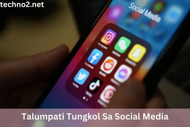 Talumpati Tungkol Sa Social Media