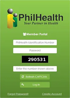 philhealth online registration