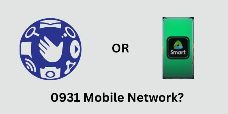 0931 mobile network 